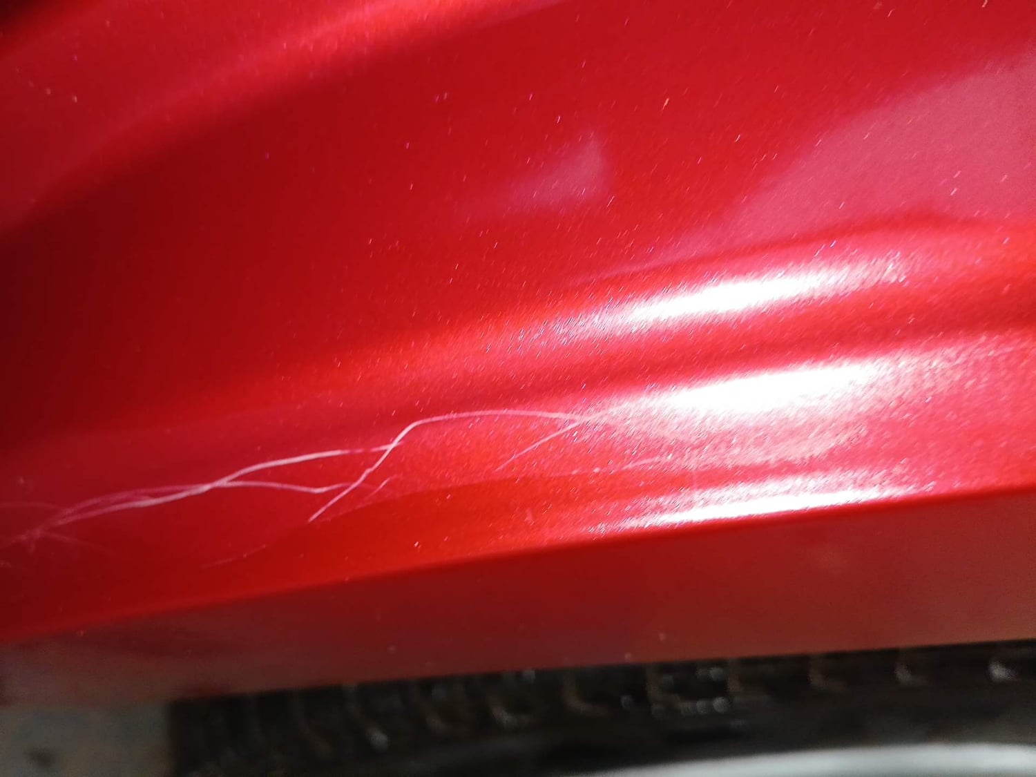 Used 2018 Datsun Redi-GO T(O) 1.0 AMT Petrol Automatic dents MINOR SCRATCH