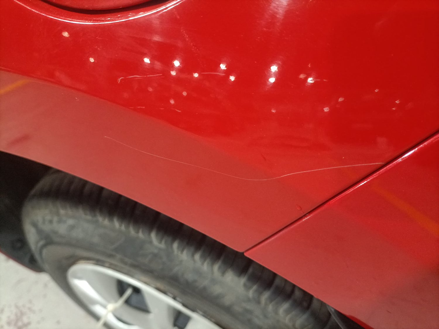 Used 2020 Maruti Suzuki Swift VXi Petrol Manual dents MINOR SCRATCH