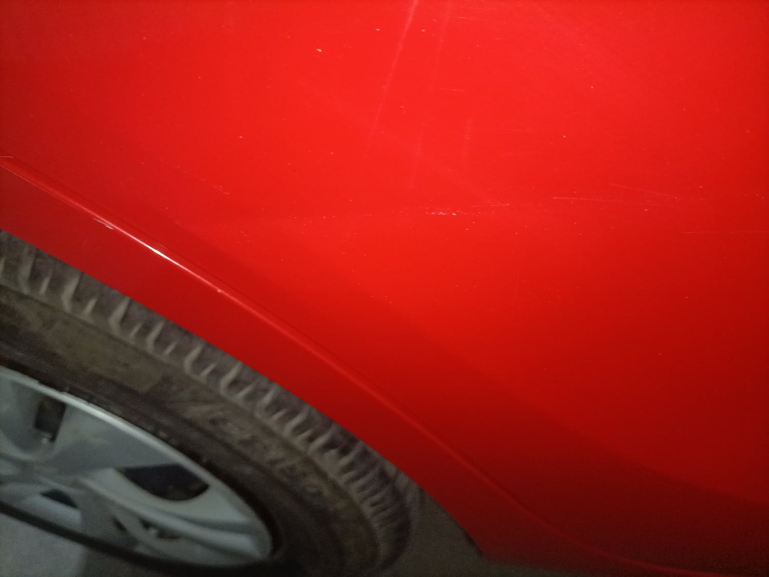 Used 2020 Maruti Suzuki Swift VXi Petrol Manual dents MINOR SCRATCH