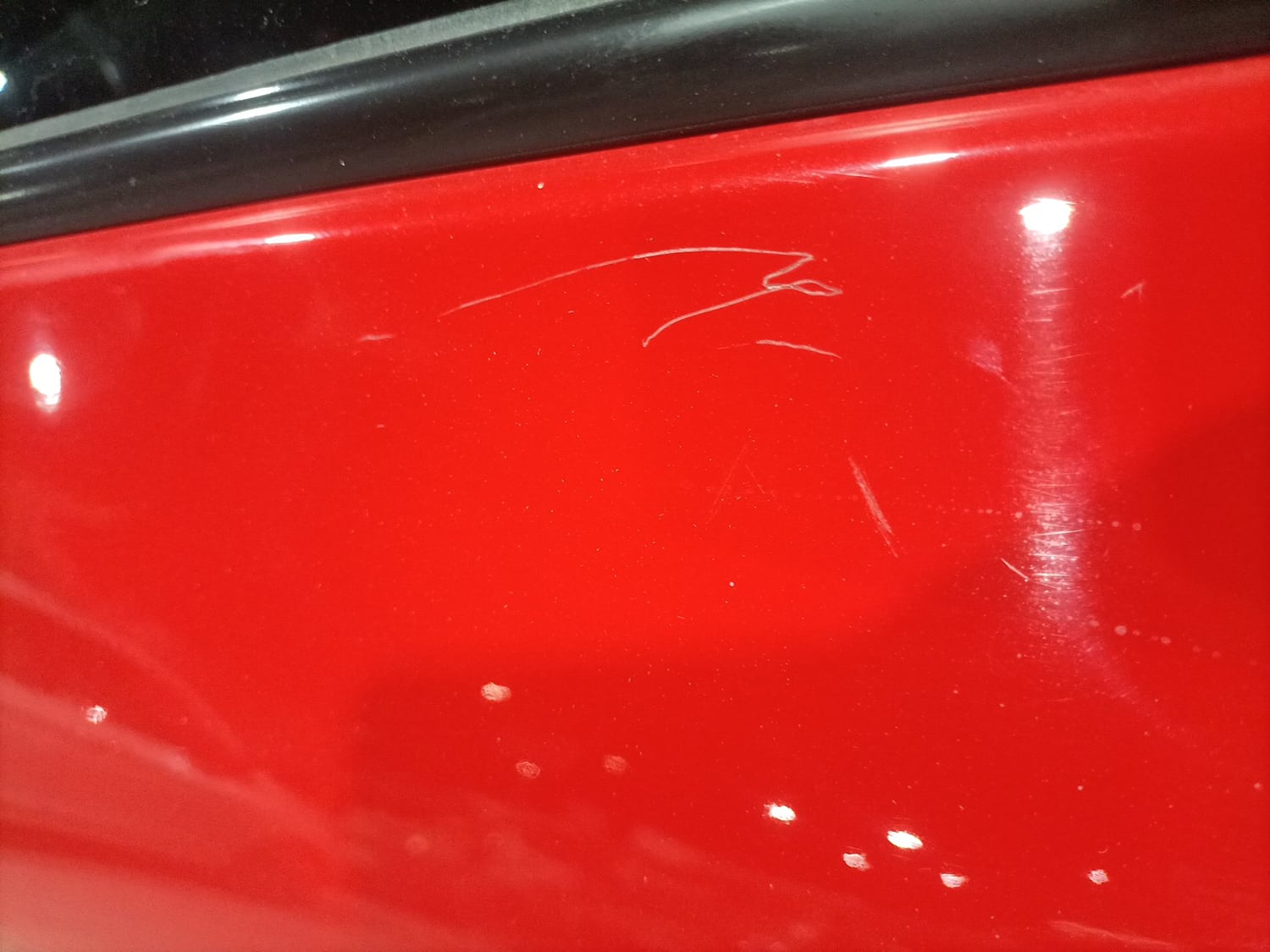 Used 2020 Maruti Suzuki Swift VXi Petrol Manual dents MINOR SCRATCH