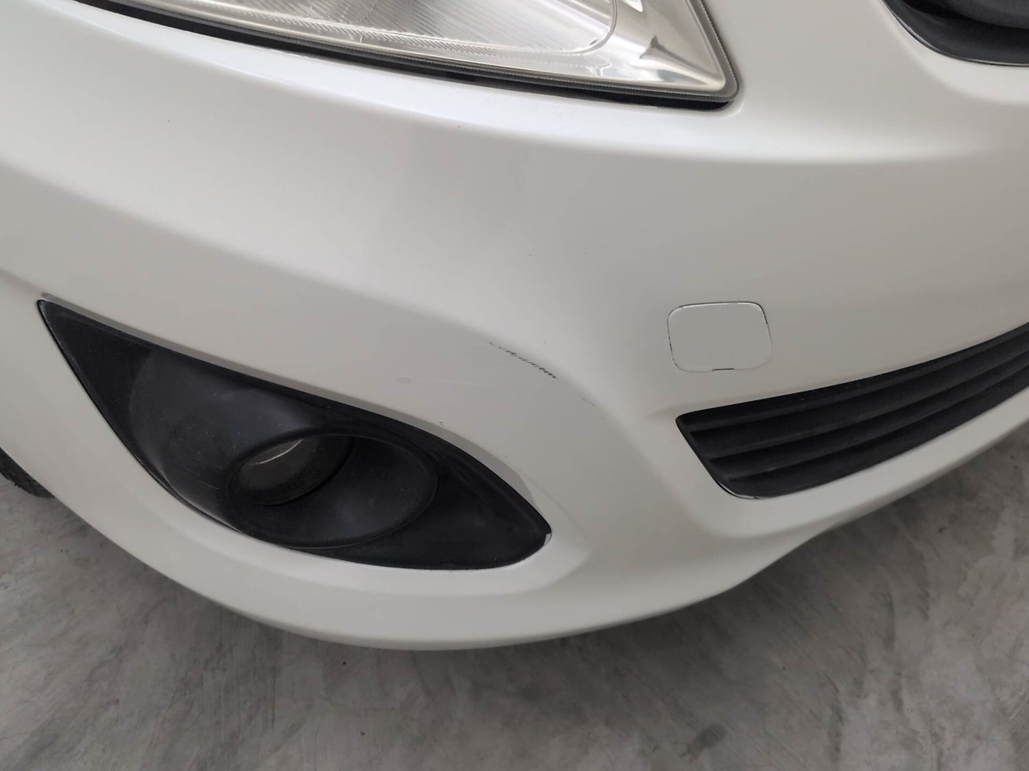 Used 2014 Maruti Suzuki Swift Dzire VDI Diesel Manual dents MINOR SCRATCH