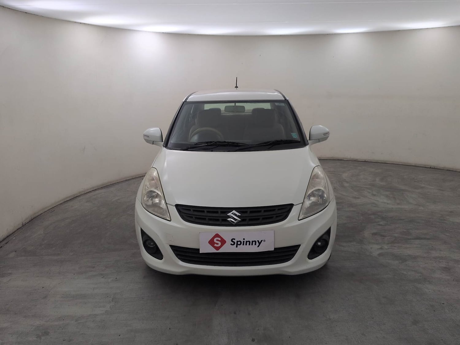 Used 2014 Maruti Suzuki Swift Dzire VDI Diesel Manual exterior FRONT VIEW