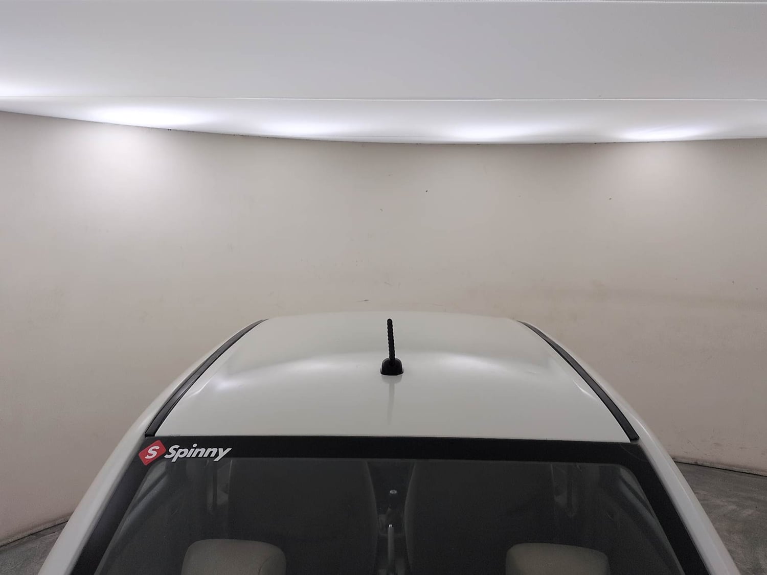 Used 2014 Maruti Suzuki Swift Dzire VDI Diesel Manual exterior EXTERIOR ROOF VIEW