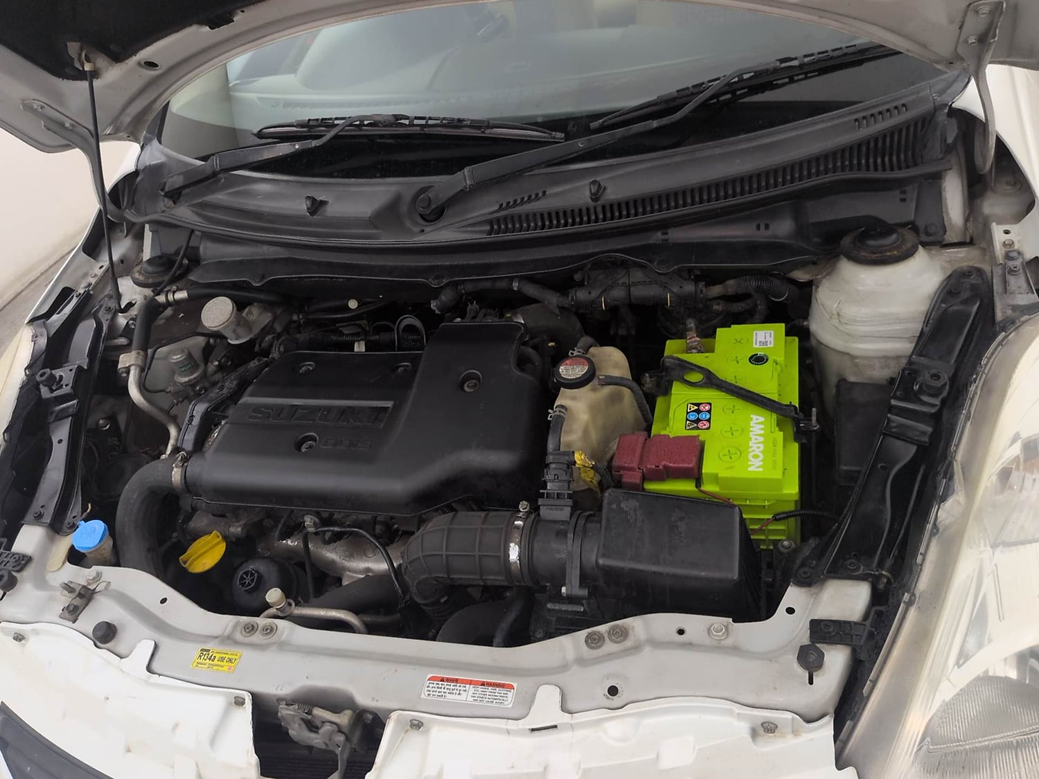 Used 2014 Maruti Suzuki Swift Dzire VDI Diesel Manual engine ENGINE LEFT SIDE VIEW