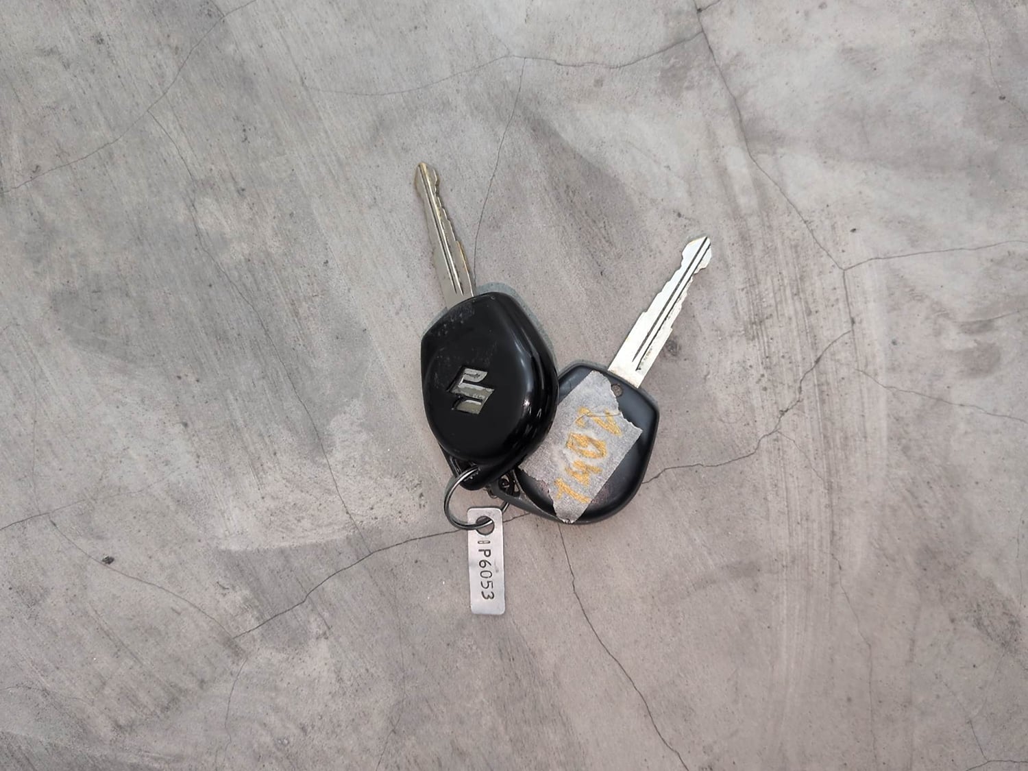 Used 2014 Maruti Suzuki Swift Dzire VDI Diesel Manual extra CAR KEY VIEW
