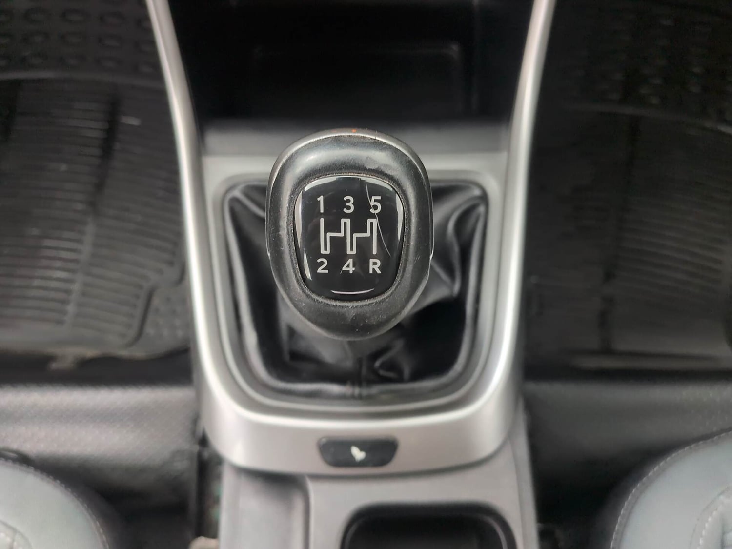 Used 2020 Tata Altroz XZ Petrol Petrol Manual interior GEAR  KNOB VIEW