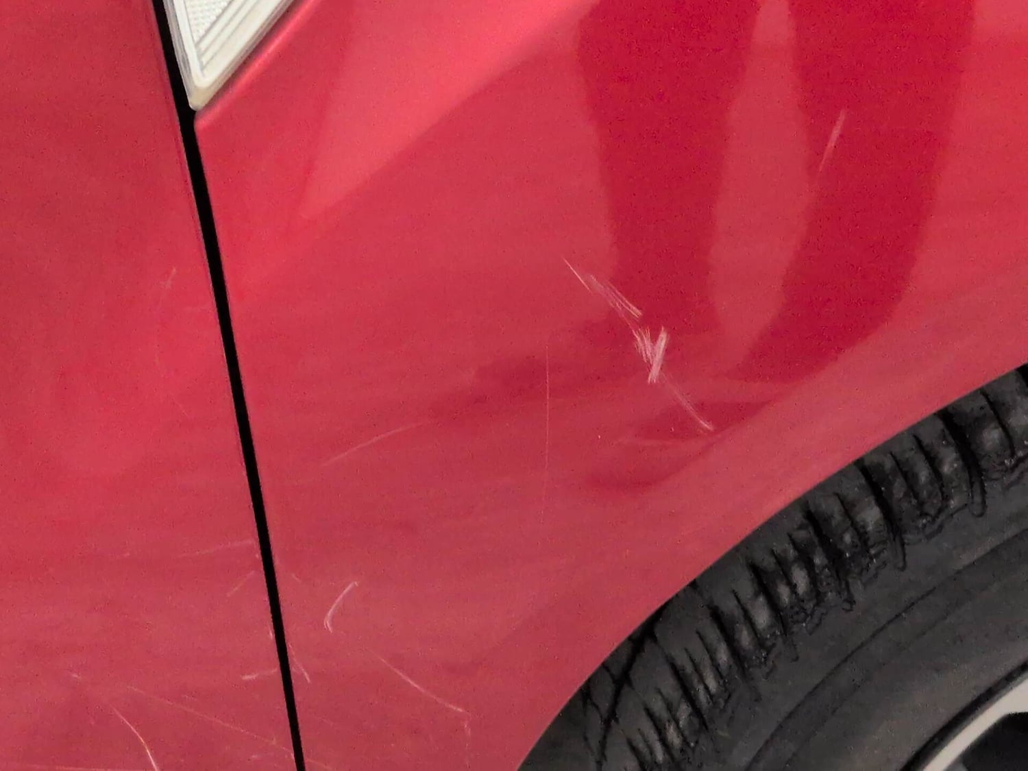 Used 2020 Tata Altroz XZ Petrol Petrol Manual dents MINOR SCRATCH