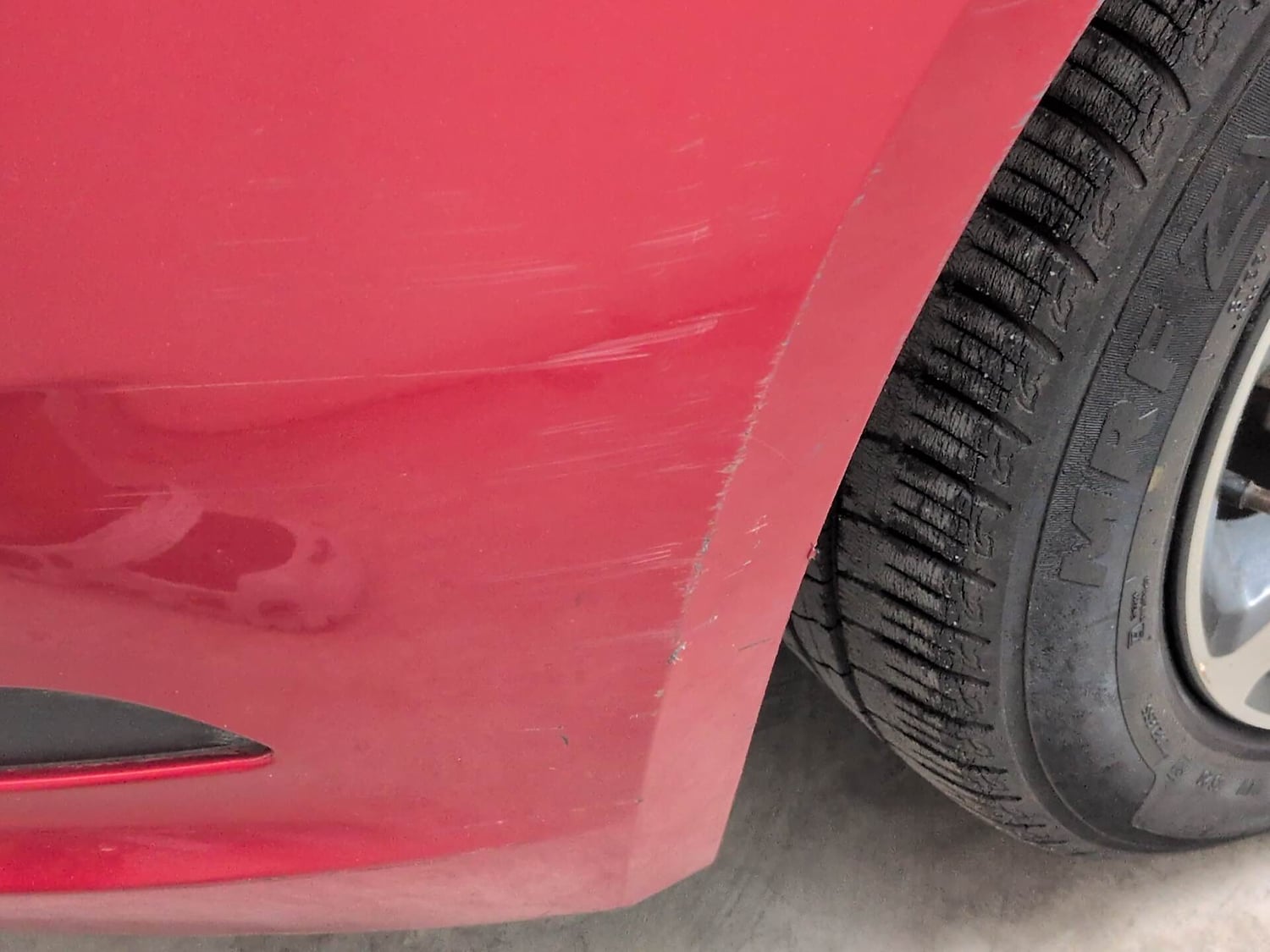 Used 2020 Tata Altroz XZ Petrol Petrol Manual dents MINOR SCRATCH