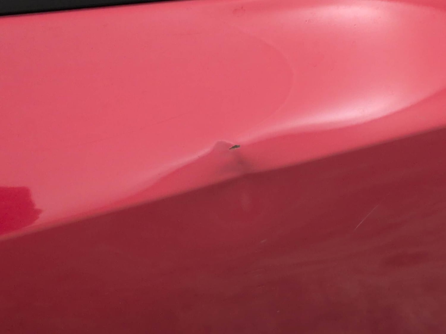 Used 2020 Tata Altroz XZ Petrol Petrol Manual dents MINOR DENT