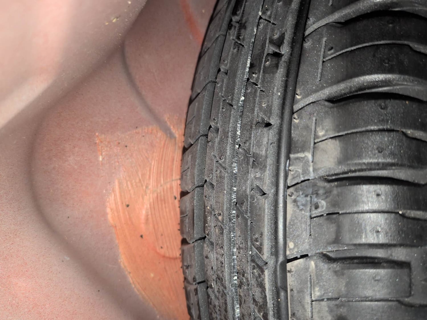Used 2020 Tata Altroz XZ Petrol Petrol Manual tyres SPARE TYRE VIEW