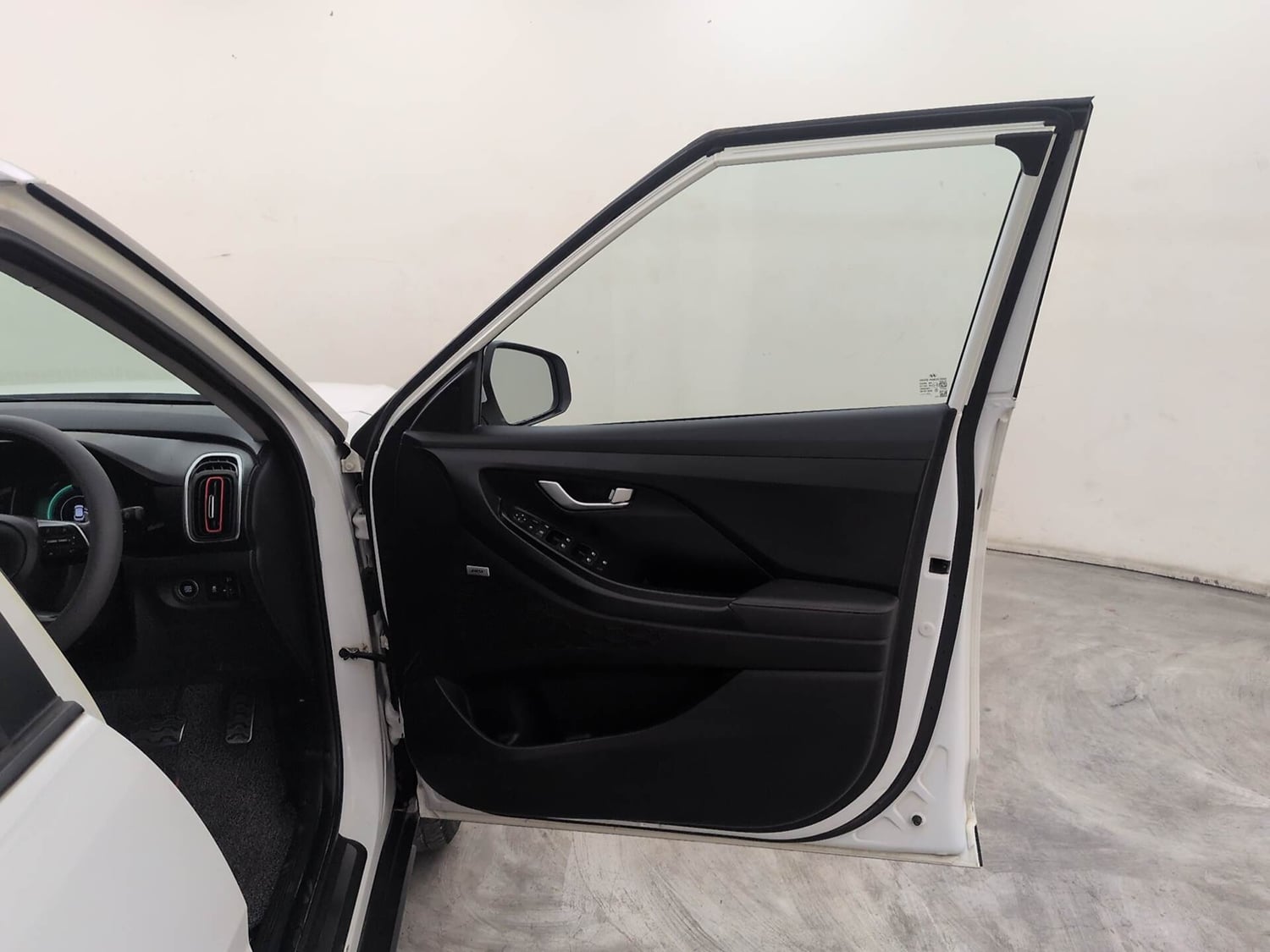 Used 2020 Hyundai Creta SX (O) 1.4 Turbo 7 DCT Petrol Automatic interior RIGHT FRONT DOOR OPEN VIEW