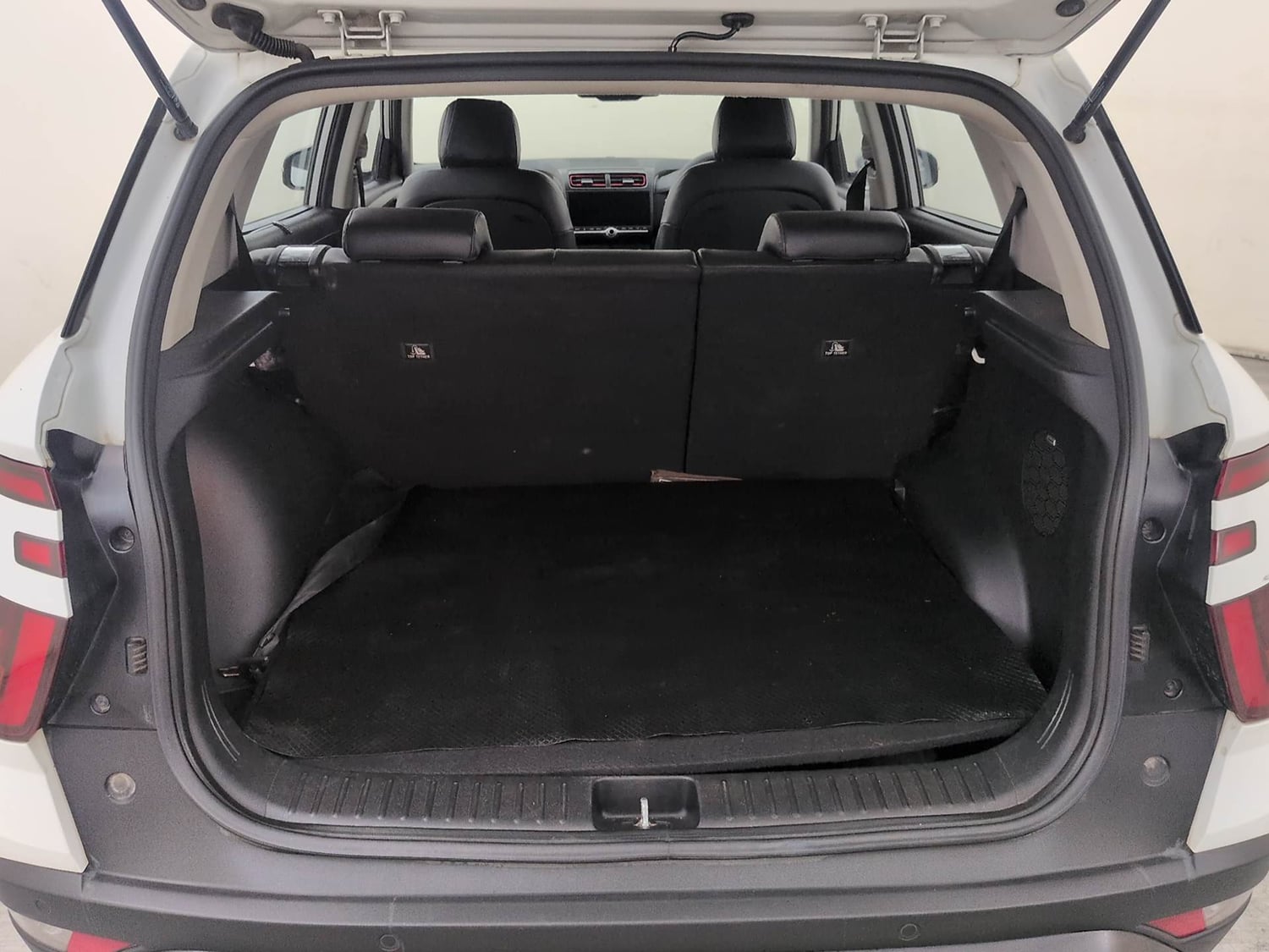 Used 2020 Hyundai Creta SX (O) 1.4 Turbo 7 DCT Petrol Automatic interior DICKY INSIDE VIEW