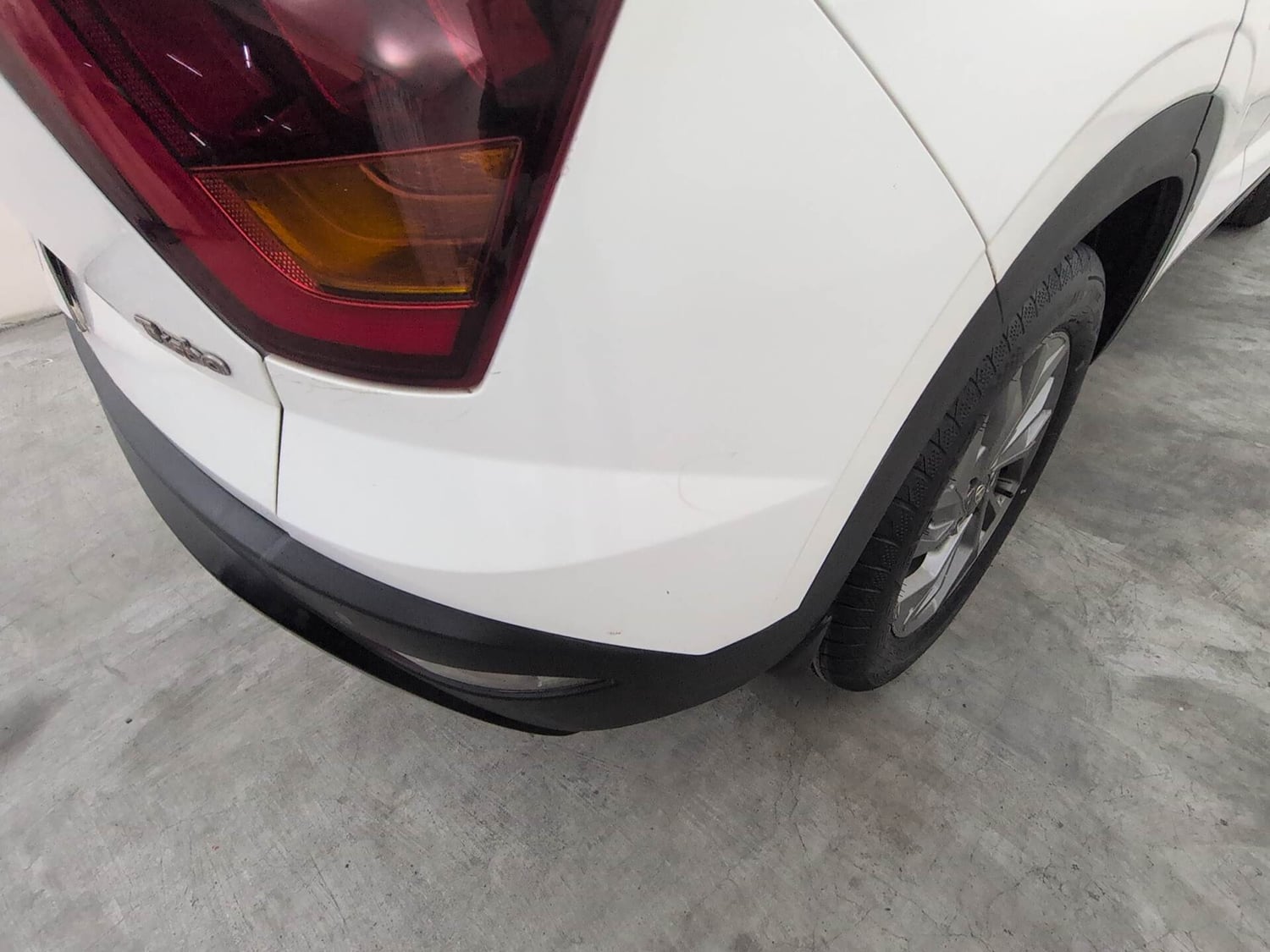 Used 2020 Hyundai Creta SX (O) 1.4 Turbo 7 DCT Petrol Automatic dents MINOR SCRATCH