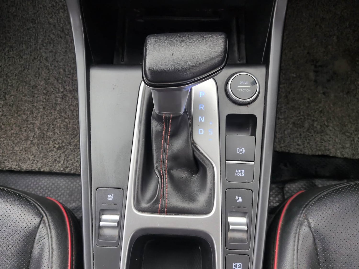 Used 2020 Hyundai Creta SX (O) 1.4 Turbo 7 DCT Petrol Automatic interior GEAR  KNOB VIEW