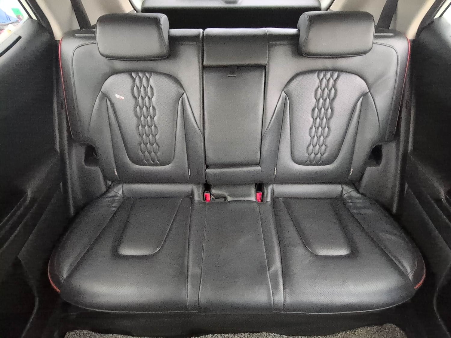 Used 2020 Hyundai Creta SX (O) 1.4 Turbo 7 DCT Petrol Automatic interior REAR SEAT CONDITION VIEW