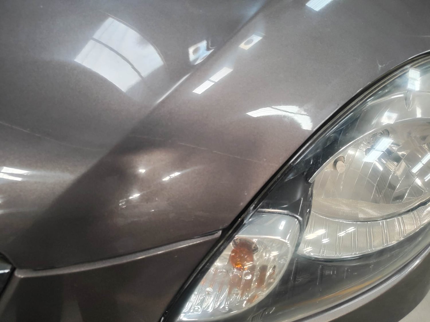 Used 2016 Honda Amaze 1.2 S i-VTEC Petrol Manual dents MINOR SCRATCH
