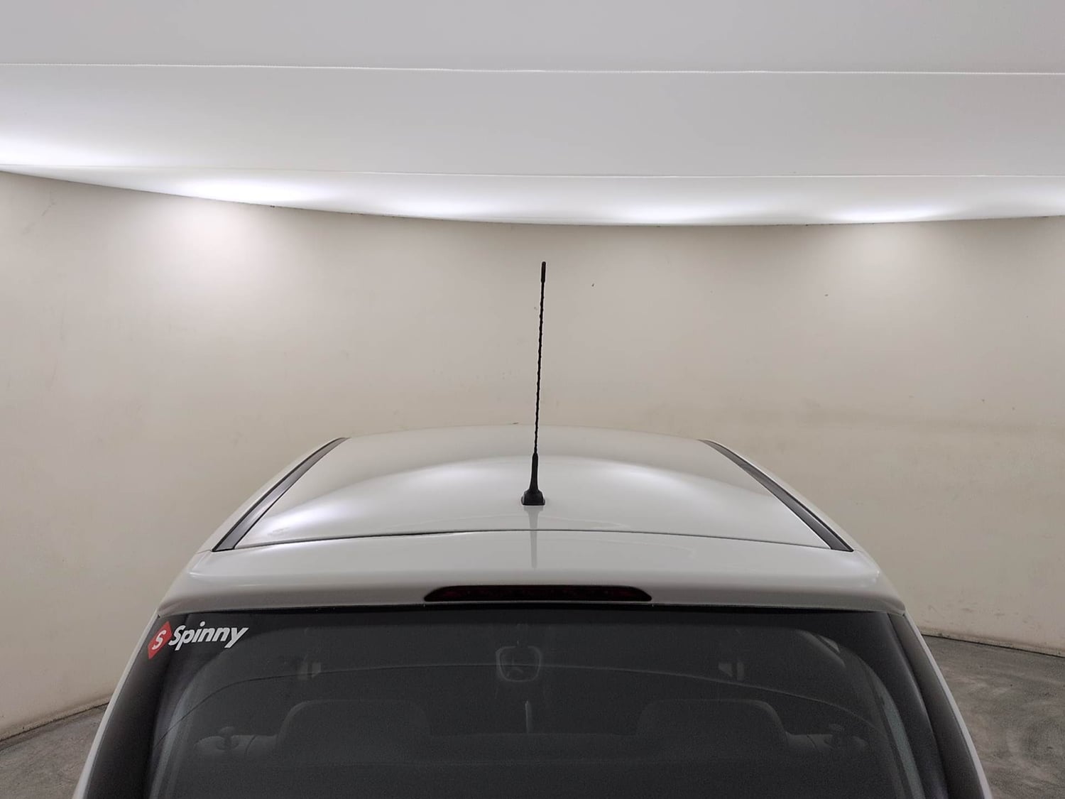Used 2018 Hyundai Grand i10 Magna 1.2 Kappa VTVT Petrol Manual exterior EXTERIOR ROOF VIEW