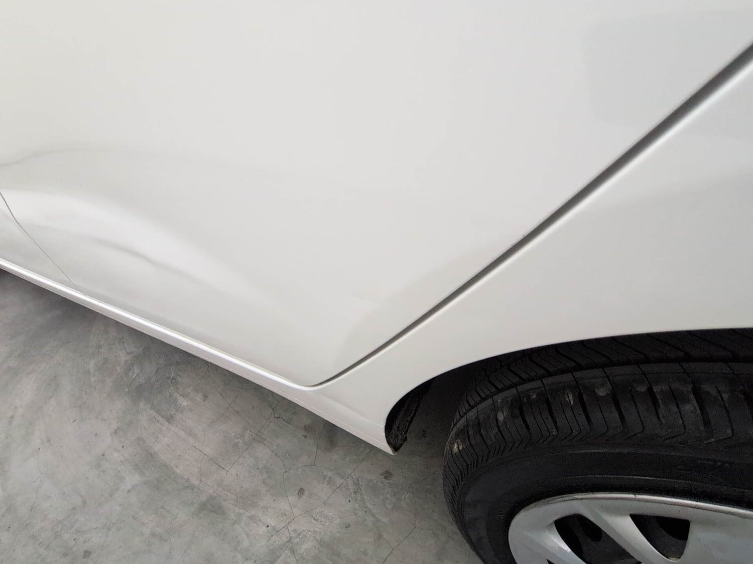 Used 2018 Hyundai Grand i10 Magna 1.2 Kappa VTVT Petrol Manual dents MINOR DENT