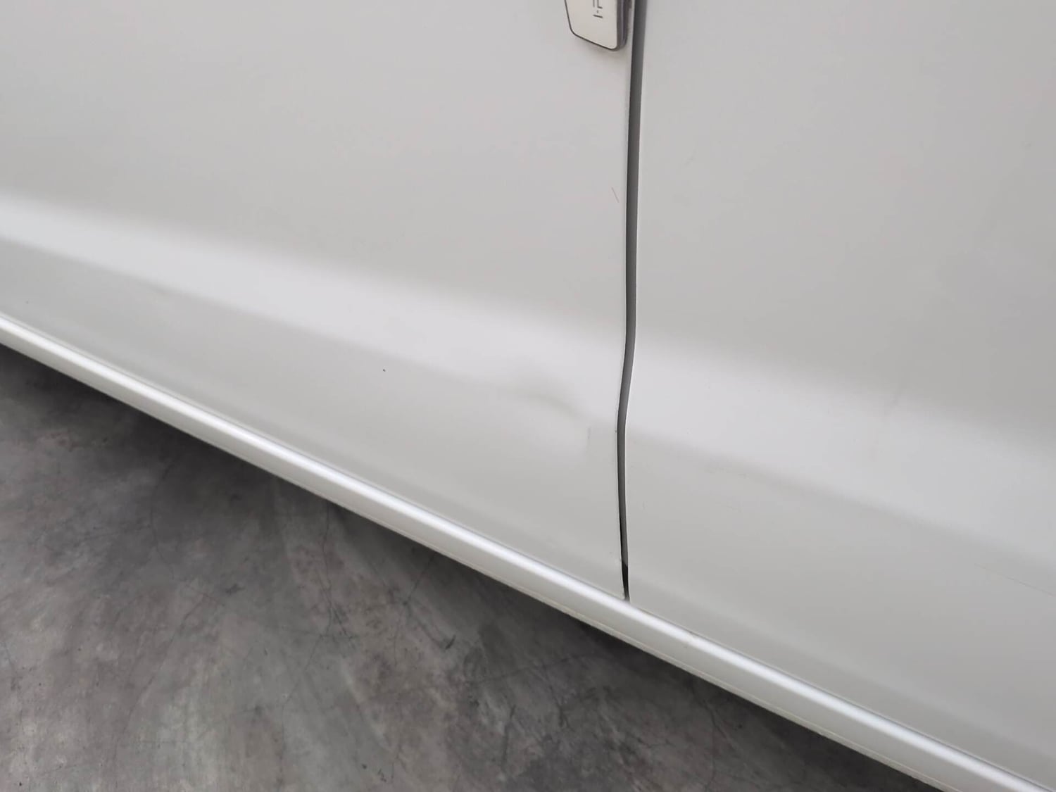 Used 2018 Hyundai Grand i10 Magna 1.2 Kappa VTVT Petrol Manual dents MINOR DENT