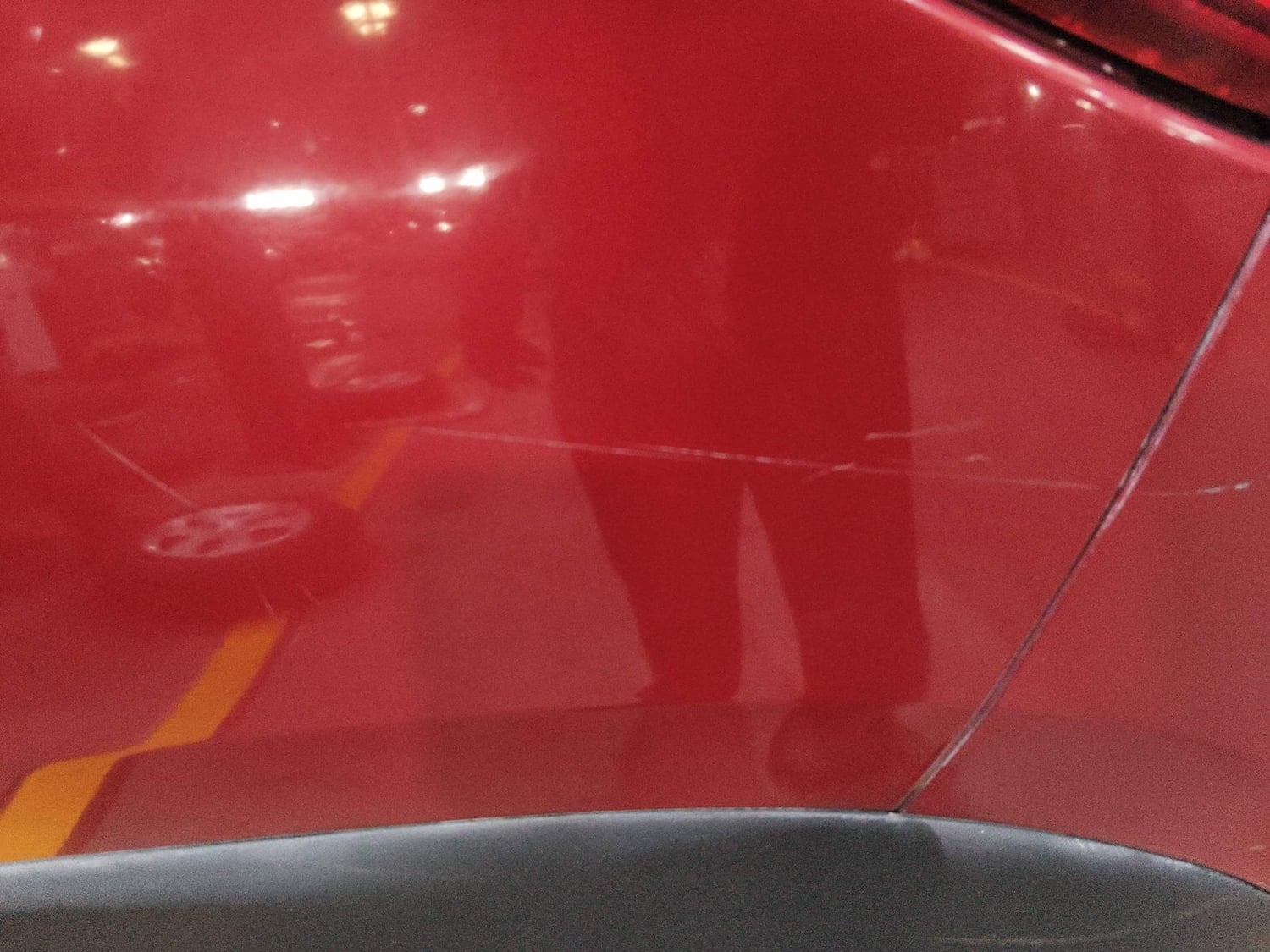 Used 2018 Renault Kwid RXT Petrol Manual dents MINOR SCRATCH