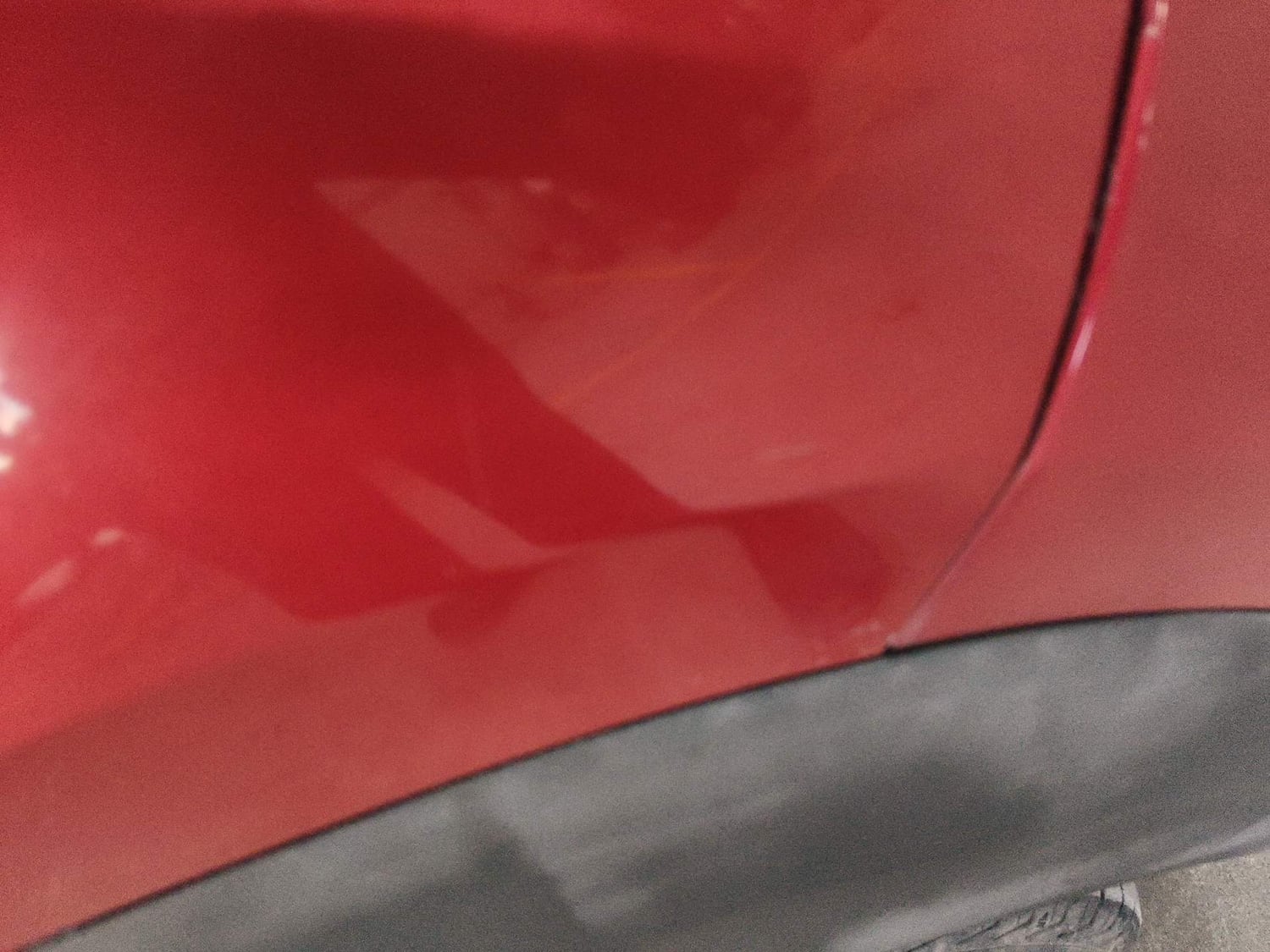 Used 2018 Renault Kwid RXT Petrol Manual dents MINOR SCRATCH