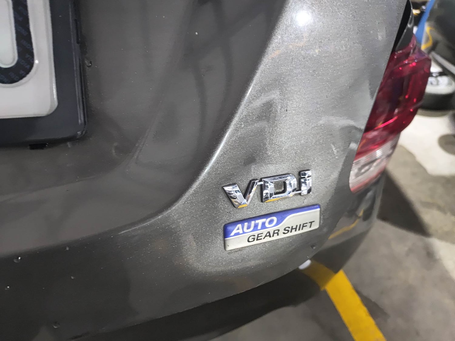 Used 2018 Maruti Suzuki Dzire VDi AMT Diesel Automatic dents MINOR DENT