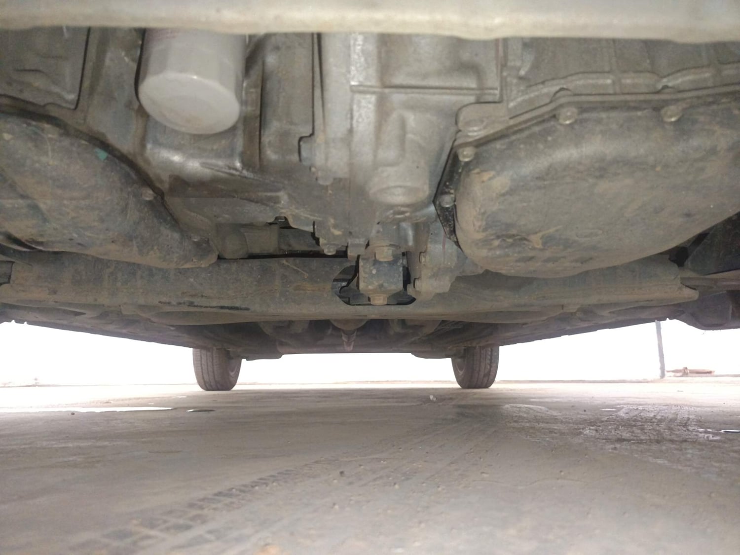 Used 2020 Nissan Micra XV CVT Petrol Automatic extra FRONT LEFT UNDERBODY VIEW