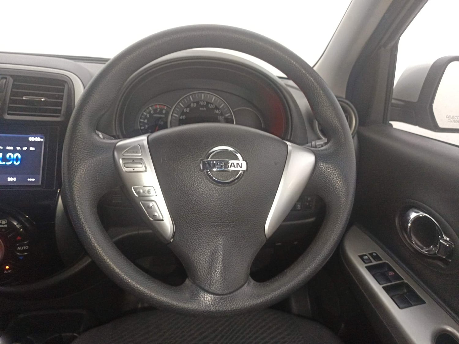 Used 2020 Nissan Micra XV CVT Petrol Automatic interior STEERING VIEW