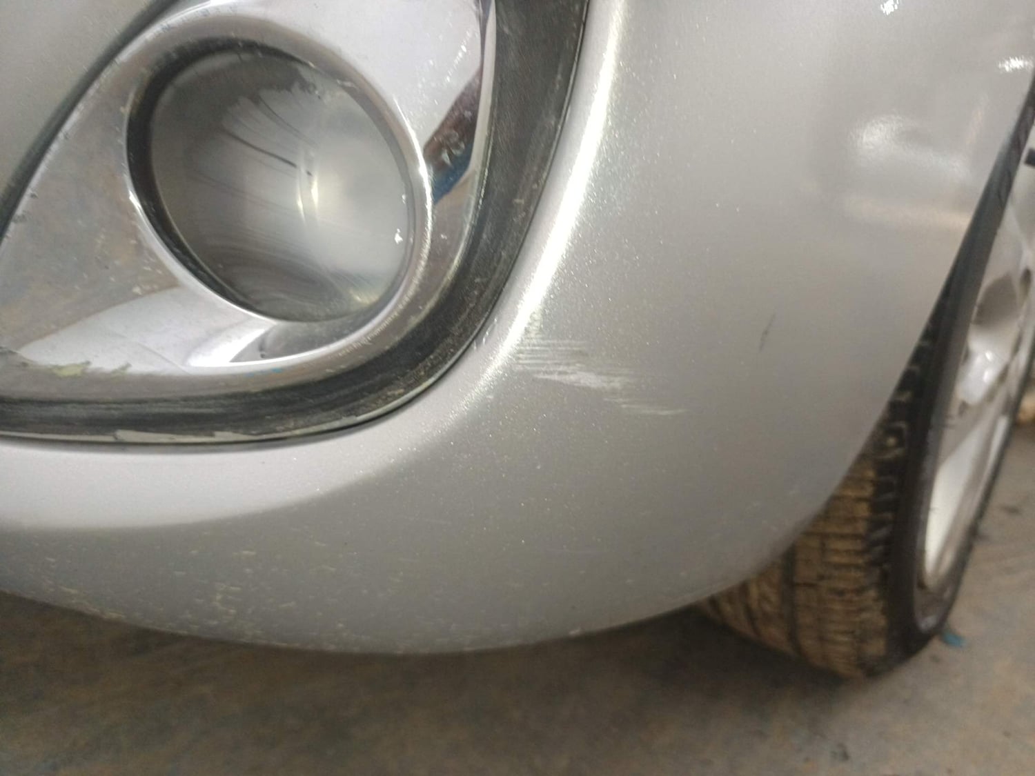 Used 2020 Nissan Micra XV CVT Petrol Automatic dents MINOR SCRATCH