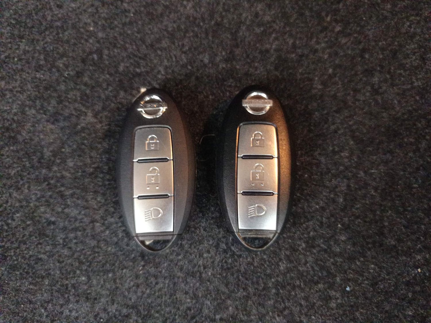 Used 2020 Nissan Micra XV CVT Petrol Automatic extra CAR KEY VIEW
