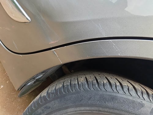 Used 2018 Maruti Suzuki Dzire ZXi AMT Petrol Automatic dents MINOR DENT