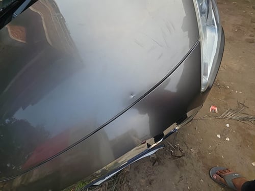 Used 2018 Maruti Suzuki Dzire ZXi AMT Petrol Automatic dents MINOR DENT