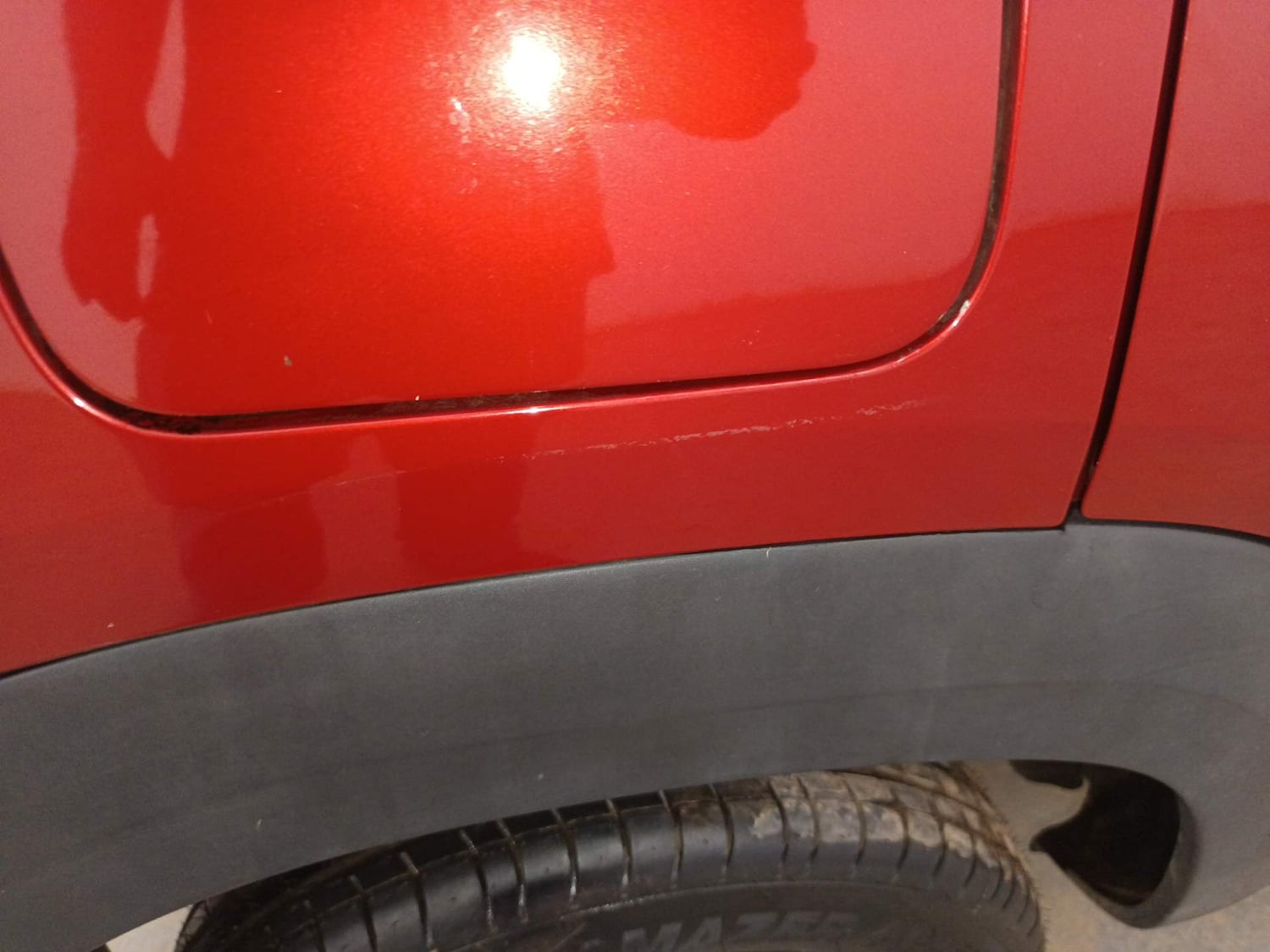 Used 2017 Renault Kwid 1.0 RXT AMT Opt Petrol Automatic dents MINOR SCRATCH