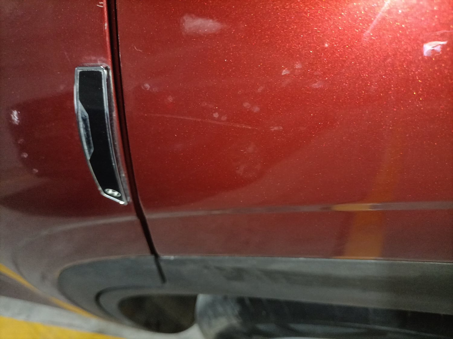 Used 2022 Hyundai Creta EX 1.5 Petrol Petrol Manual dents MINOR SCRATCH