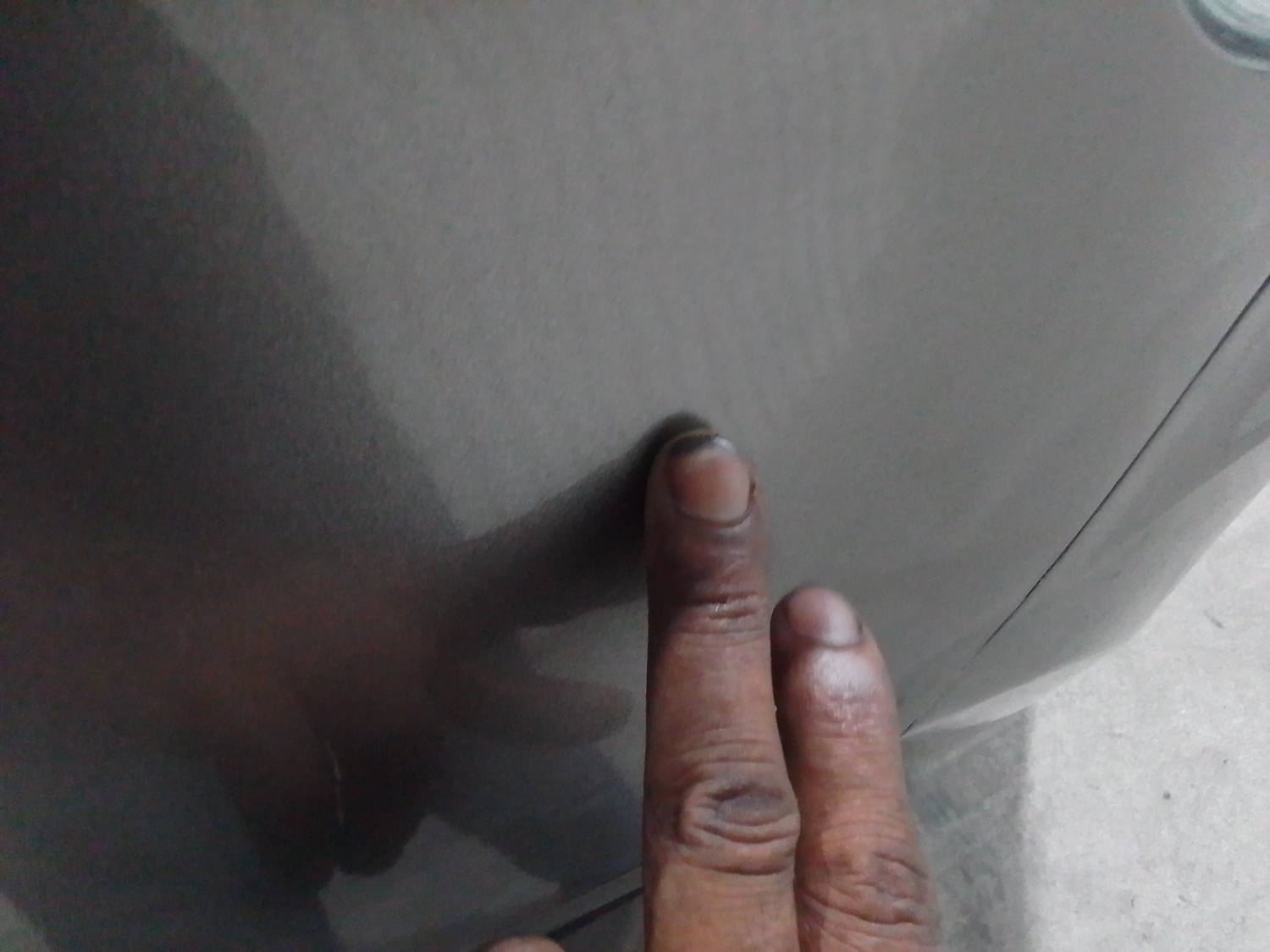 Used 2018 Maruti Suzuki Dzire ZXi Petrol Manual dents MINOR DENT