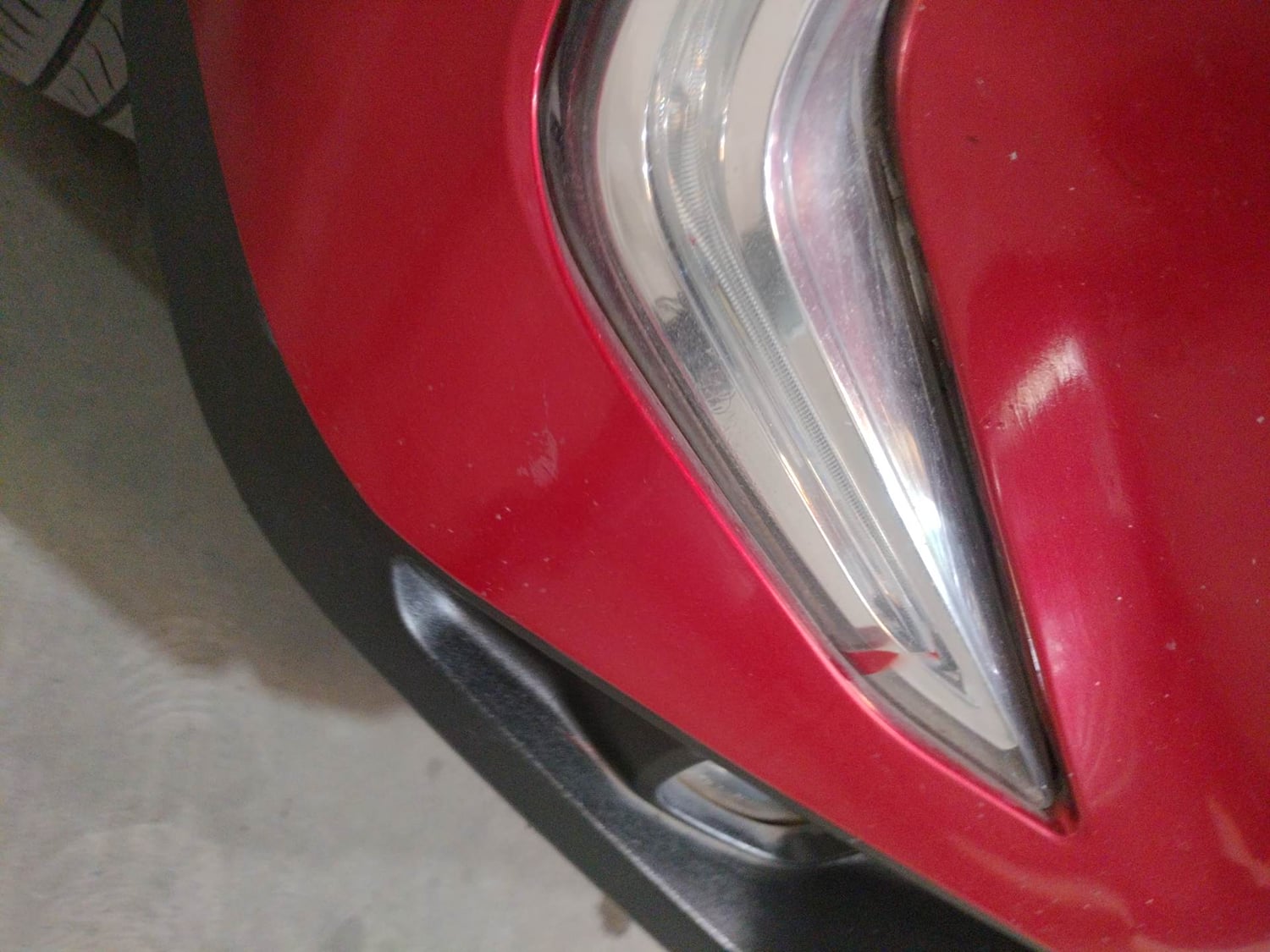 Used 2022 Nissan Magnite XV Turbo Petrol Manual dents MINOR SCRATCH
