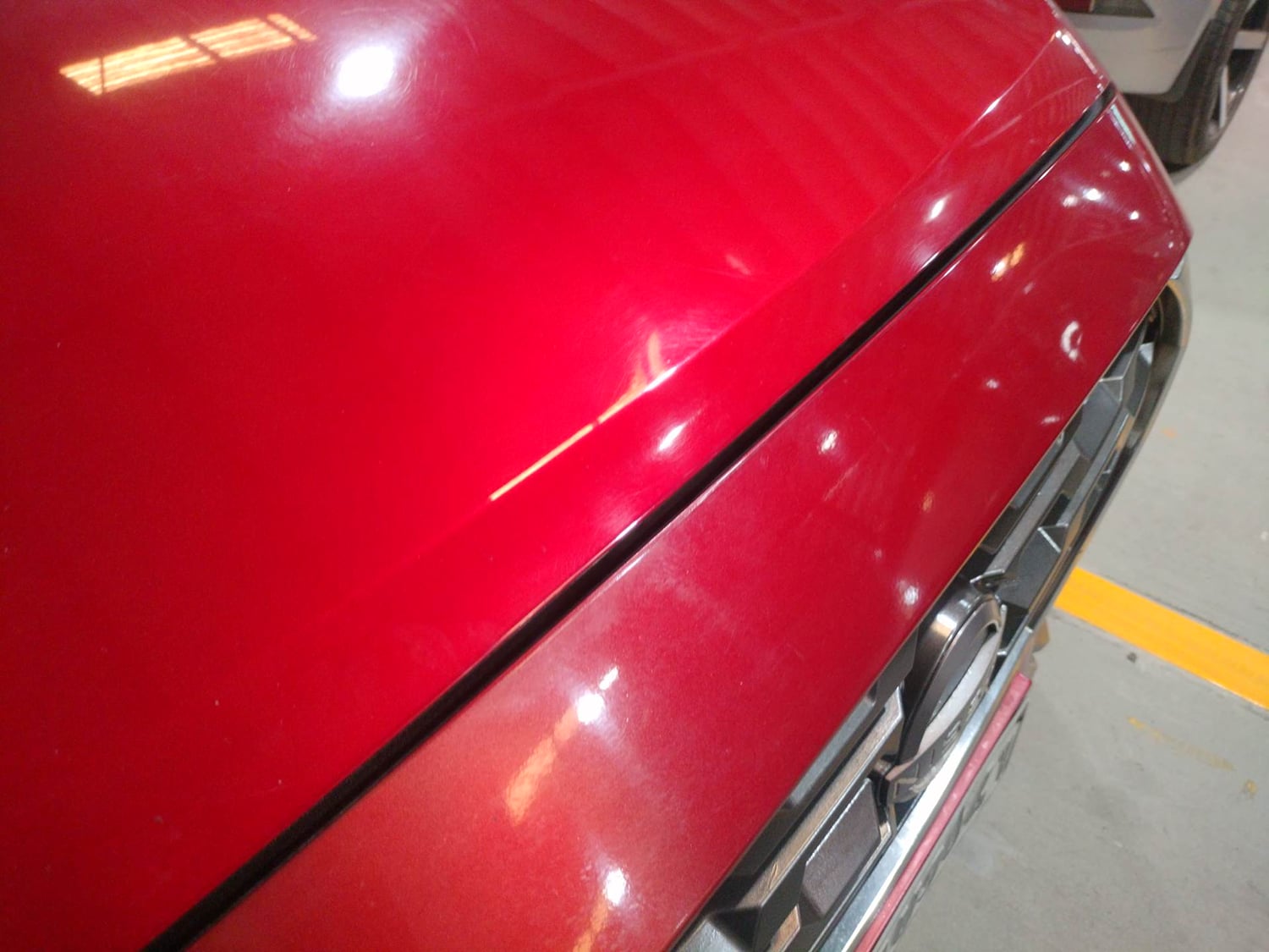 Used 2022 Nissan Magnite XV Turbo Petrol Manual dents MINOR DENT