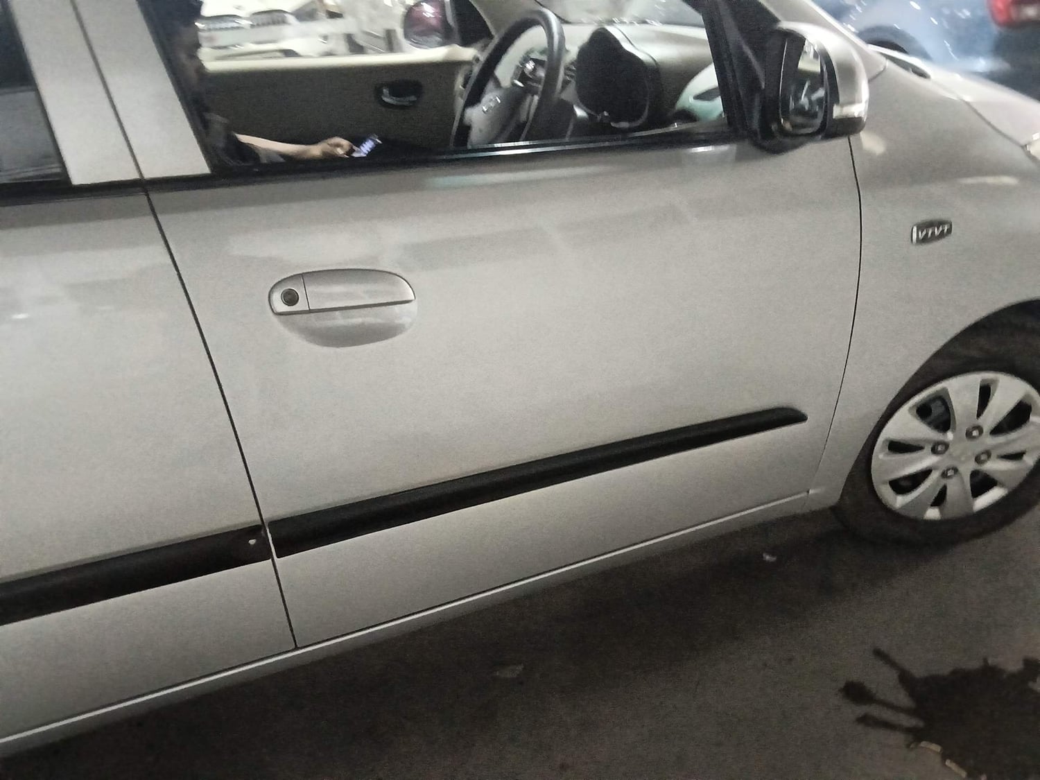 Used 2012 Hyundai i10 Magna 1.2 Kappa2 Petrol Manual dents MINOR DENT