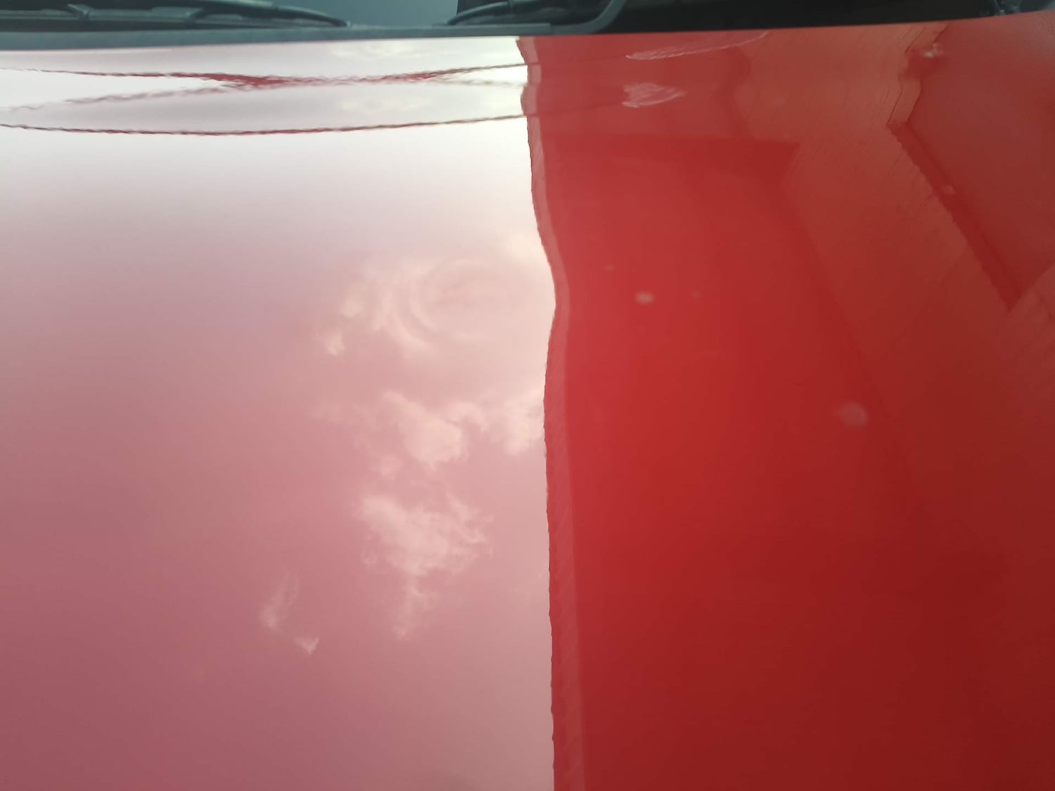Used 2023 Maruti Suzuki Brezza Zxi Plus Dual Tone Petrol Manual dents MINOR DENT