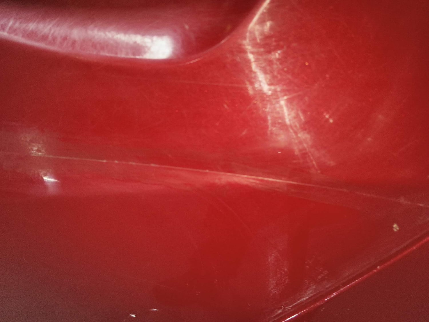 Used 2015 Hyundai Eon D-Lite + Petrol Manual dents MINOR SCRATCH