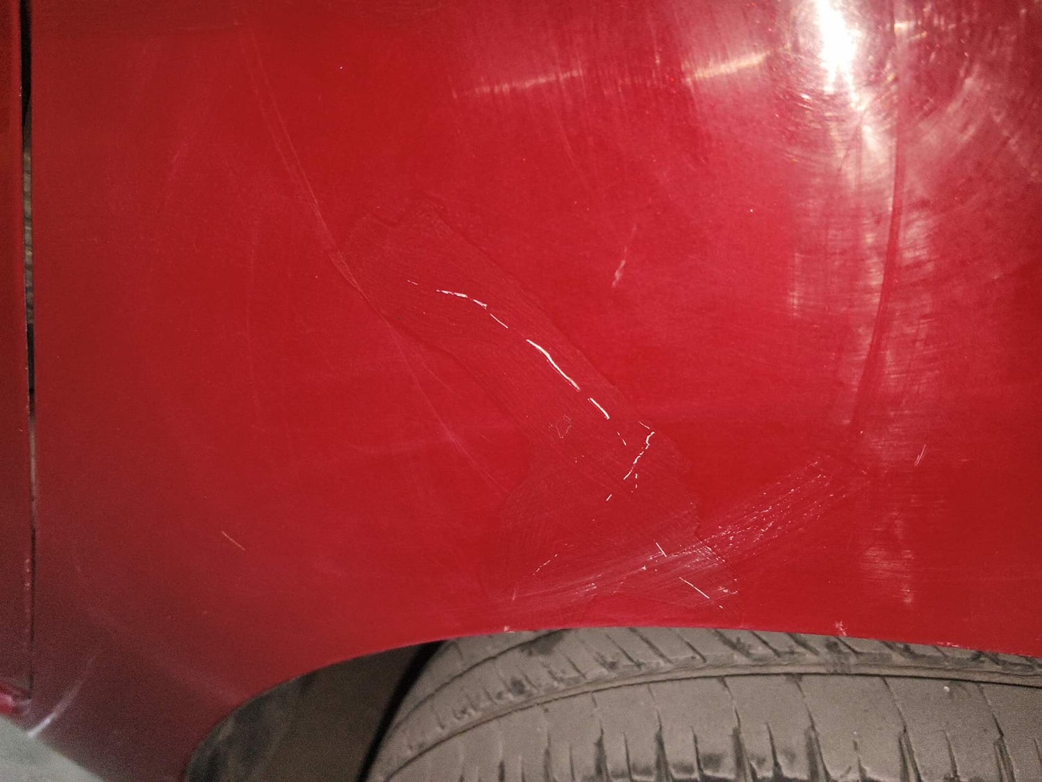 Used 2015 Hyundai Eon D-Lite + Petrol Manual dents MINOR SCRATCH
