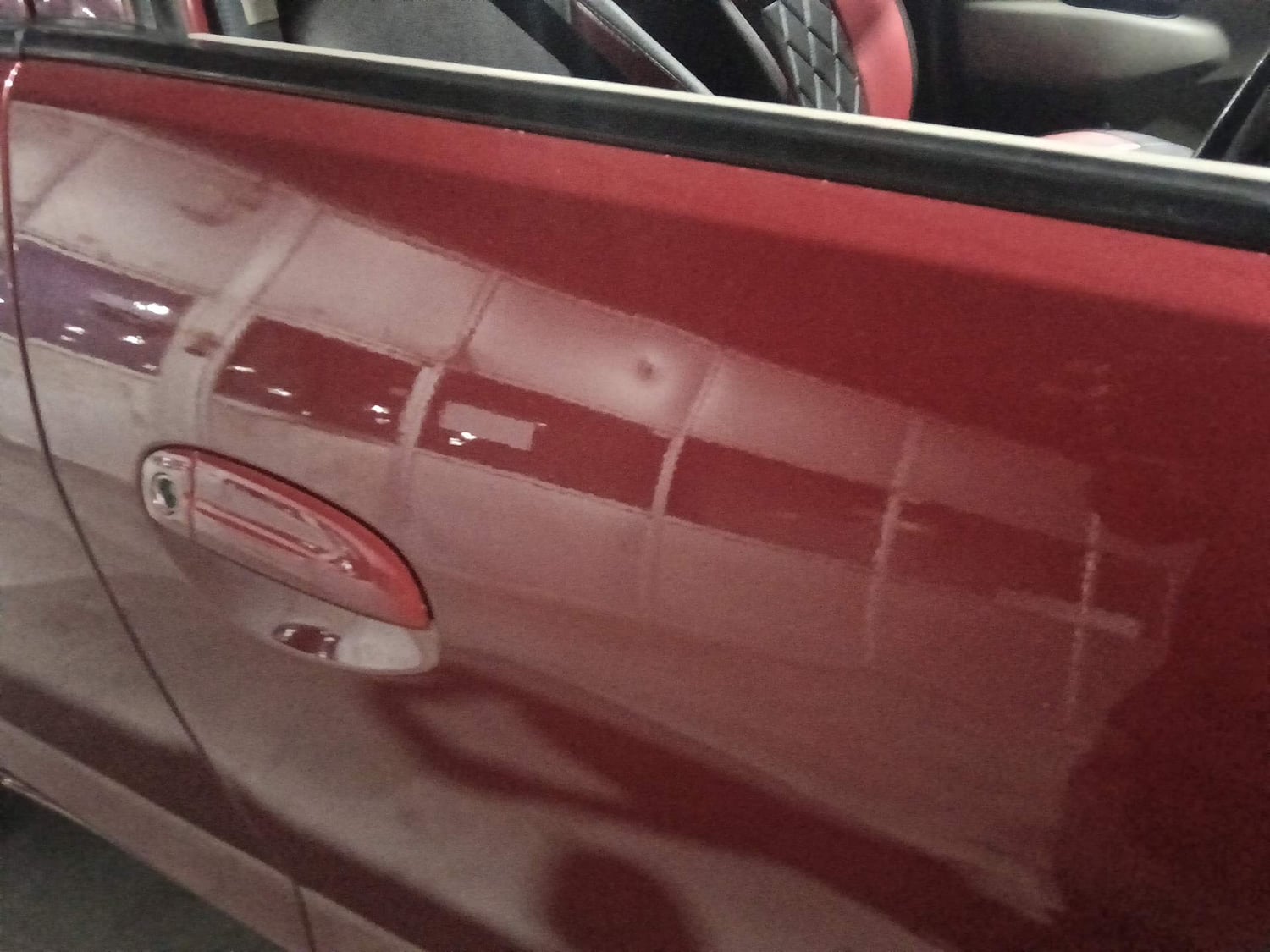 Used 2021 Hyundai Santro Sportz Petrol Manual dents MINOR DENT