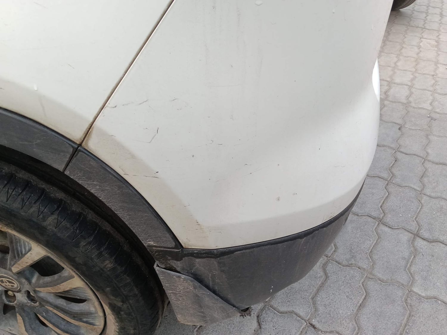 Used 2022 Toyota Urban Cruiser Premium Grade MT Petrol Manual dents MINOR SCRATCH