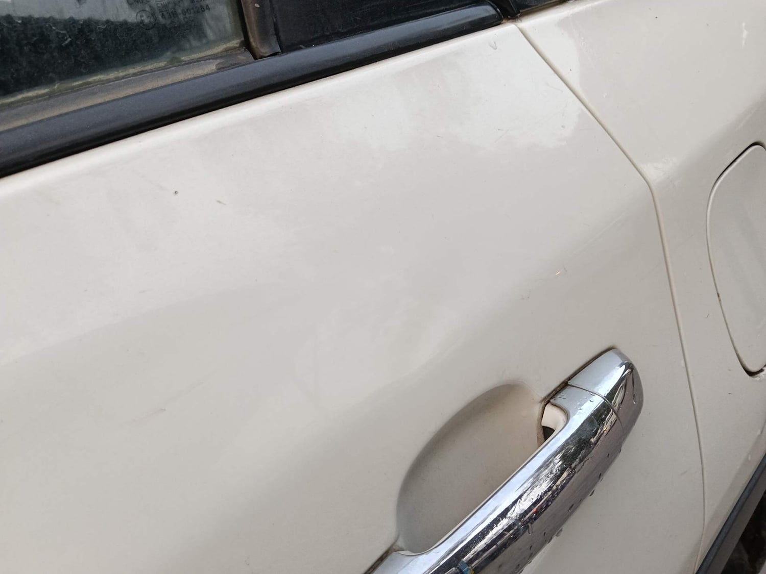 Used 2022 Toyota Urban Cruiser Premium Grade MT Petrol Manual dents MINOR DENT