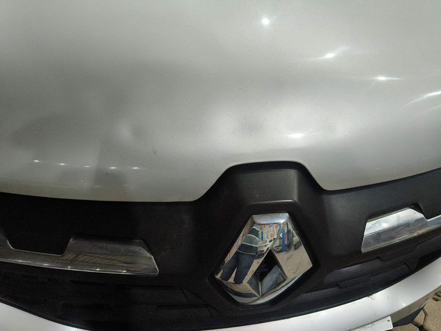 Used 2021 Renault Kwid RXT 1.0 Opt Petrol Manual dents MINOR DENT