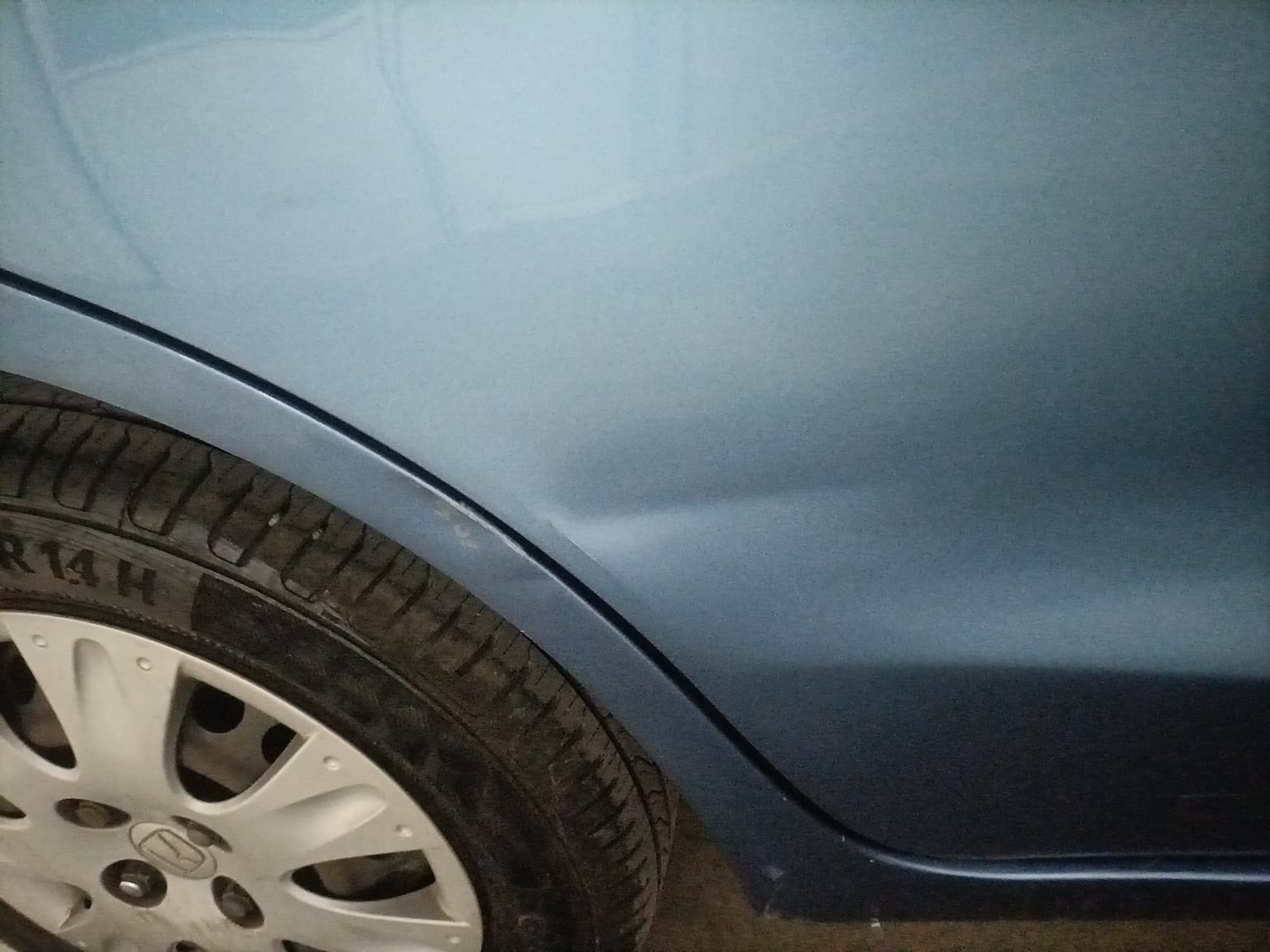 Used 2014 Honda Amaze 1.2 VX i-VTEC Petrol Manual dents MINOR DENT