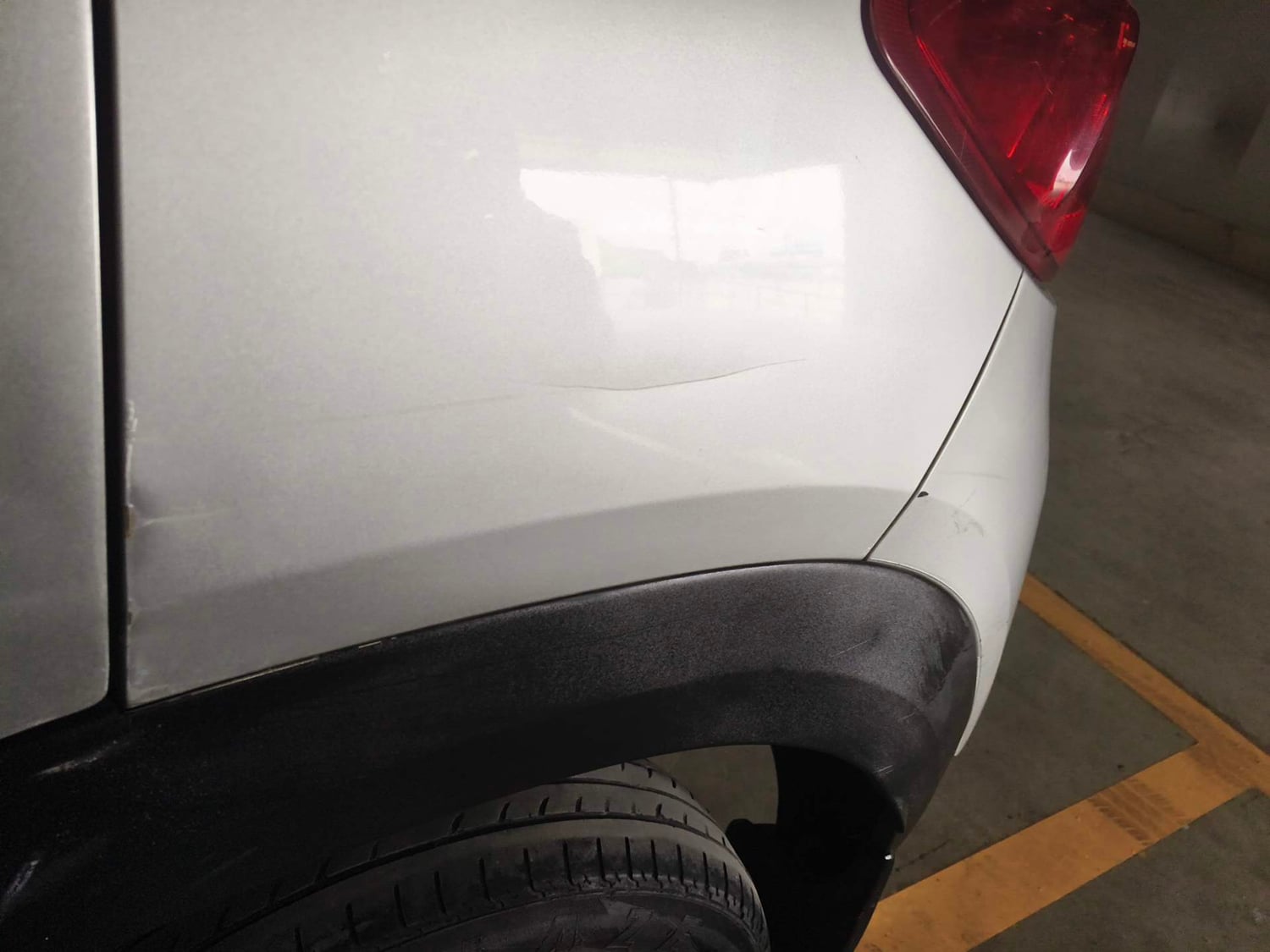 Used 2017 Renault Kwid RXT Petrol Manual dents MINOR DENT