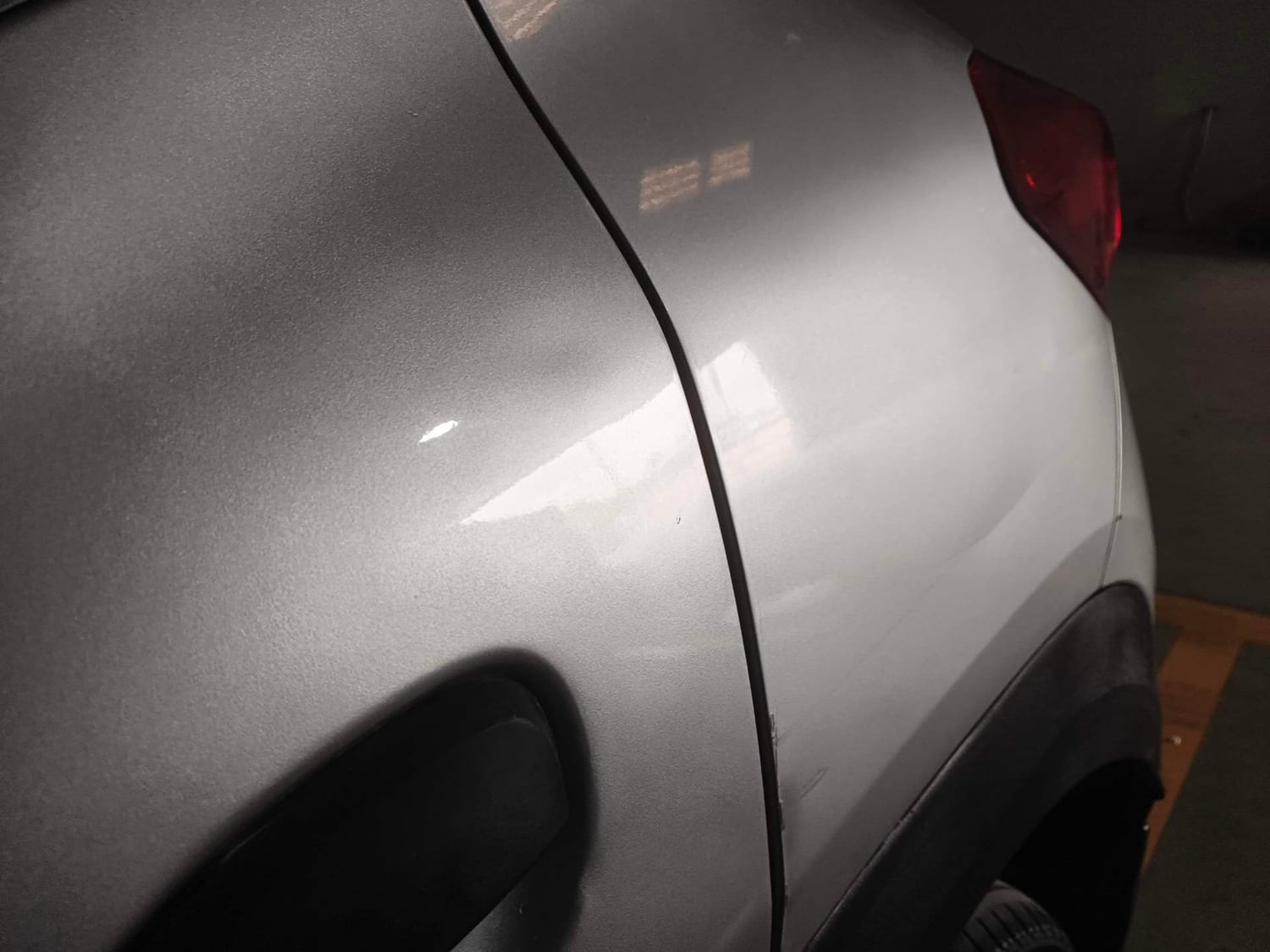 Used 2017 Renault Kwid RXT Petrol Manual dents MINOR DENT