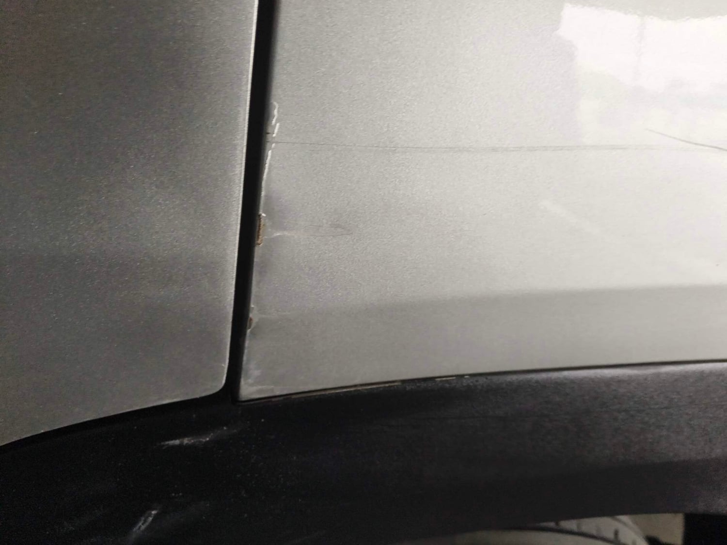 Used 2017 Renault Kwid RXT Petrol Manual dents MINOR SCRATCH