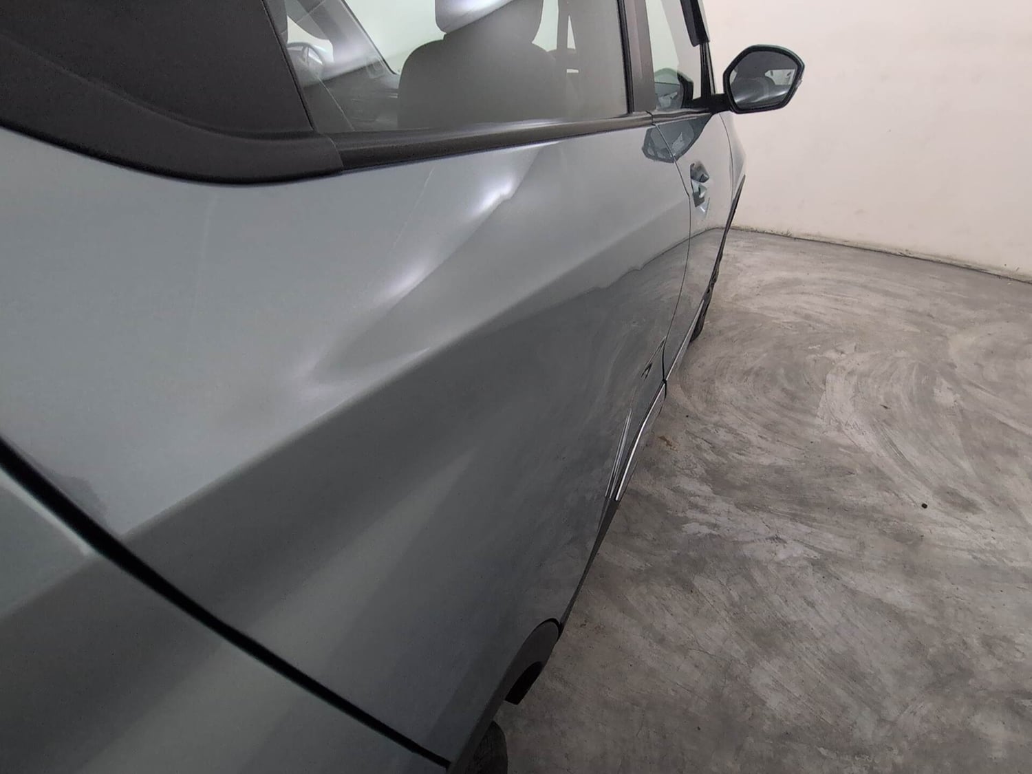 Used 2023 Tata Punch Adventure MT Petrol Manual dents MINOR DENT